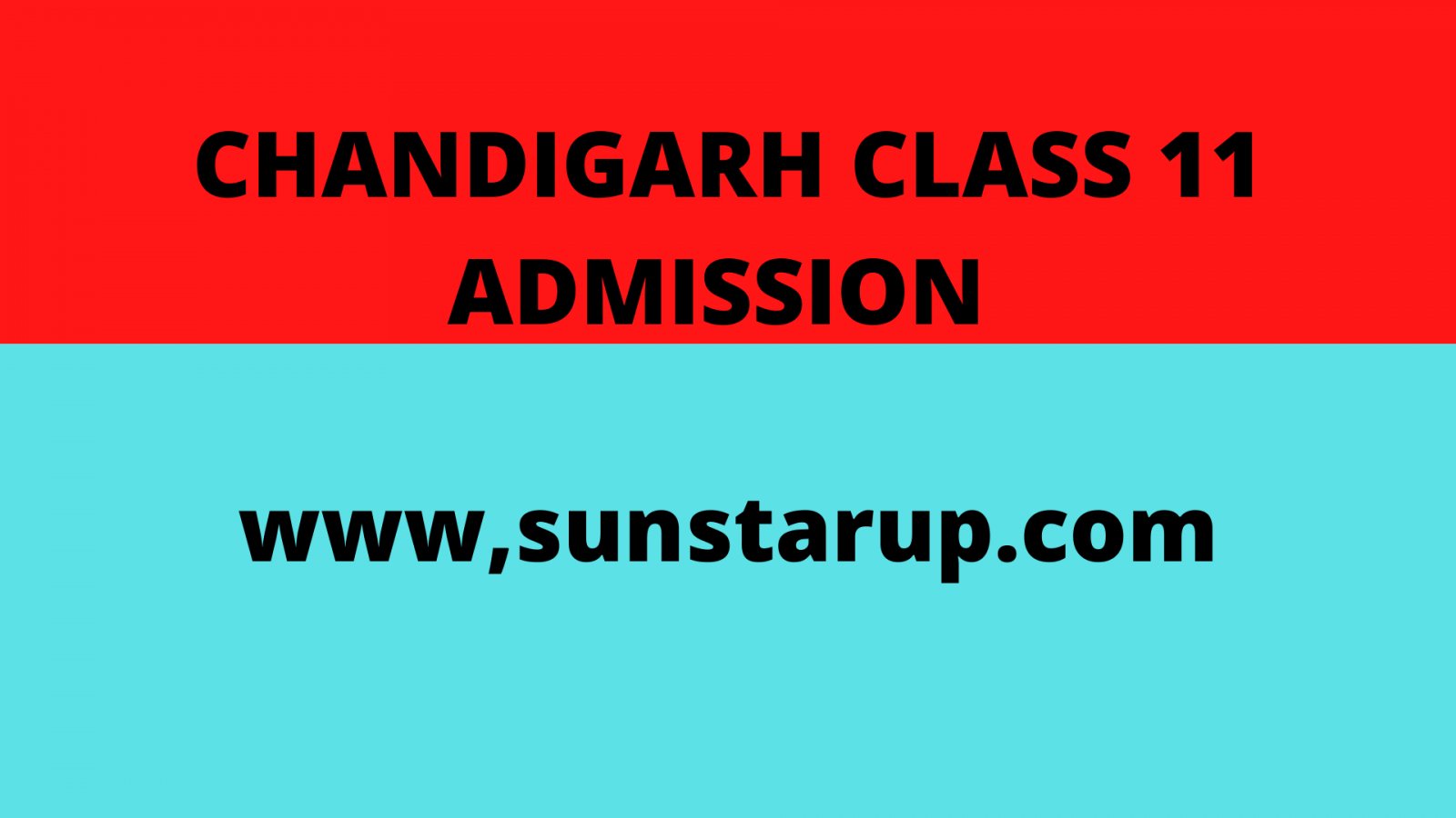 class 11 admission chandigarh