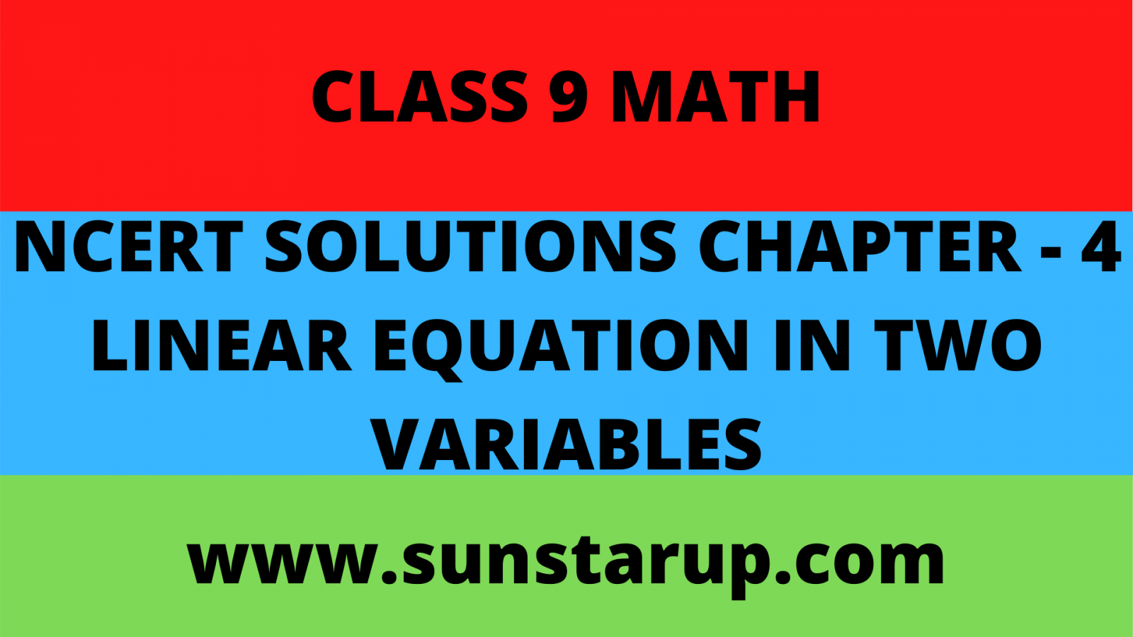 class 9 chapter 4 math extra questions