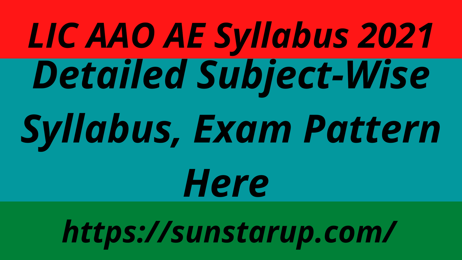 lic-aao-ae-syllabus-2021-detailed-subject-wise-syllabus-exam-pattern-here