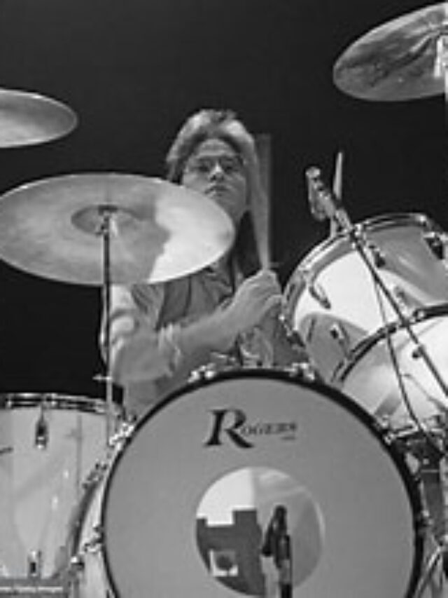 Robbine Bachman drummer