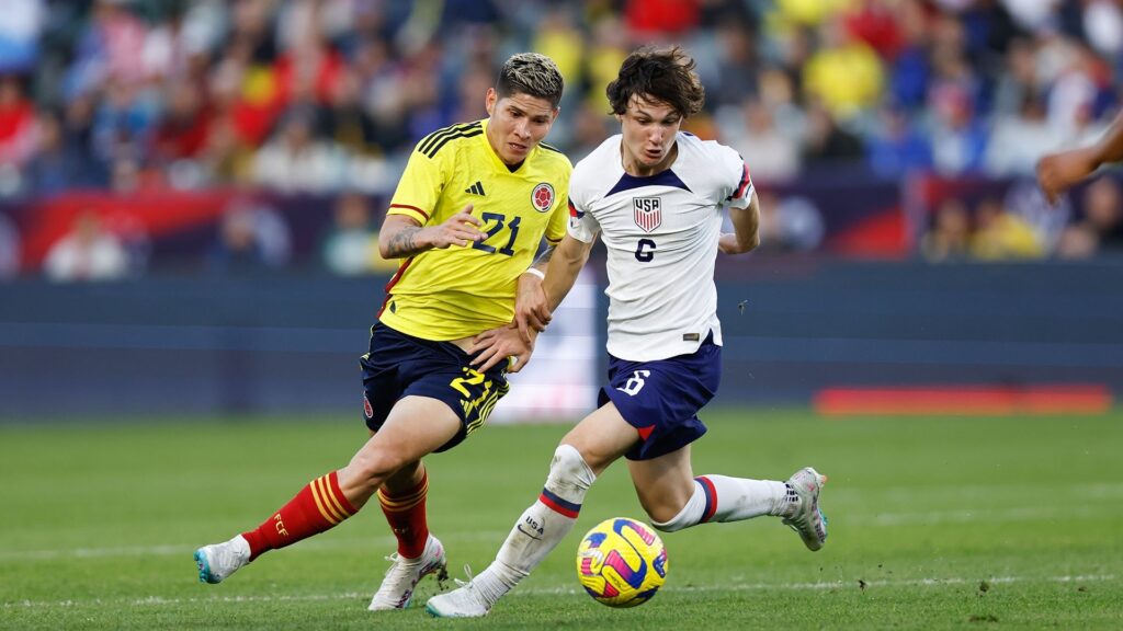 Colombia Vs Usa June 2024 Highlights Cookie Elsbeth