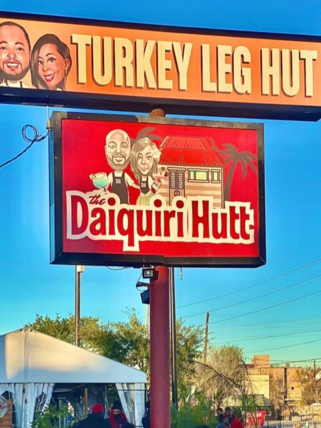  Turkey Leg Hut